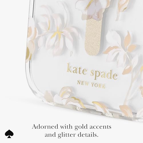 Coque iPhone 17 Pro Kate Spade MagSafe Robuste et Élégante