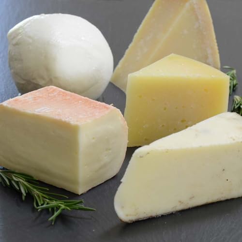 The History of Cheese