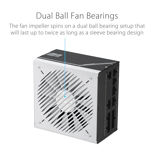 Asus Alimentation Prime Gold Neuf - vue 6