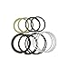 099-7004 0997004 Bucket Cylinder Seal Kit Fits Caterpillar Cat Excavator E70B