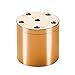 Produktbild BestSaller 3002 'SUPER SIX' Aluminum 'Sonder Edition', 36 Spielstäbchen & 2 Würfel, Gold (1 Stück)