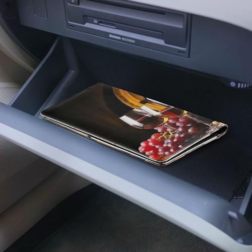 Organizador para Documentos de Auto Multicolor miniatura 6
