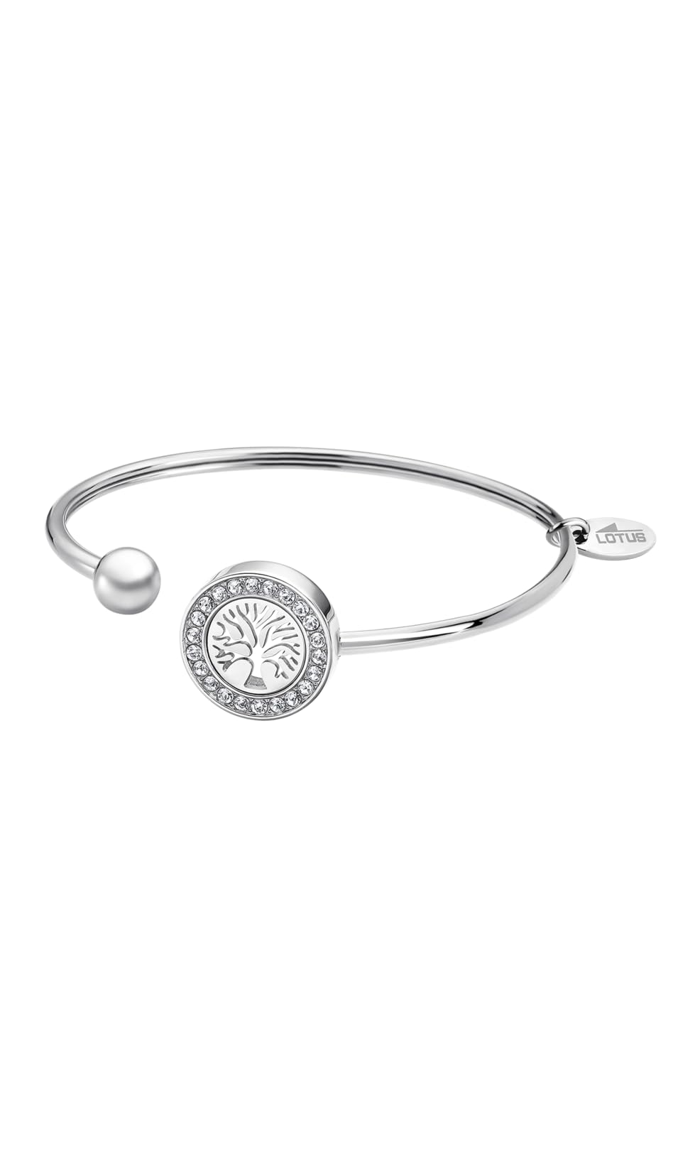 BRACCIALE RIGIDO LOTUS DONNA ALBERO DELLA VITA LS2088-2/1