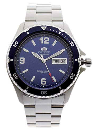 [�I���G���g] ORIENT ������ Mako II �_�C�o�[�Y�E�H�b�` �C�O���f�� SAA02002D3 [���s�A���i]