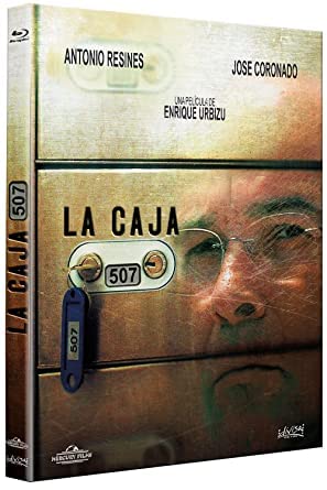 Box 507 (2002) ( La caja 507 ) ( Box Five Hundred Seven ) Blu-Ray, Reg.ABC Import - Spain