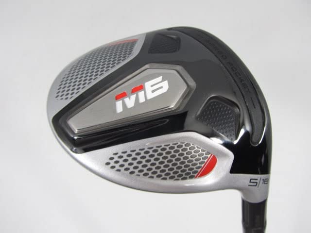 Amazon.co.jp: 【中古品】テーラーメイド フェアウェイウッド M6