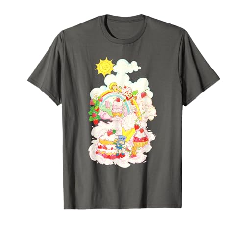 Strawberry Shortcake Berries Baking & Sweet Treats T-Shirt