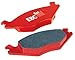 EBC DP31145C Redstuff Brake Pads for 1973-1979 Oldsmobile Omega 5.0 - Front