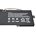 Tanch Genuine Laptop Battery U3285131P-2S U3285131P-2S1P Replacement for Jumper EZbook S5 ILIFE Zed Air Plus 7.4V 4800mAh 35.52W-5 Lines