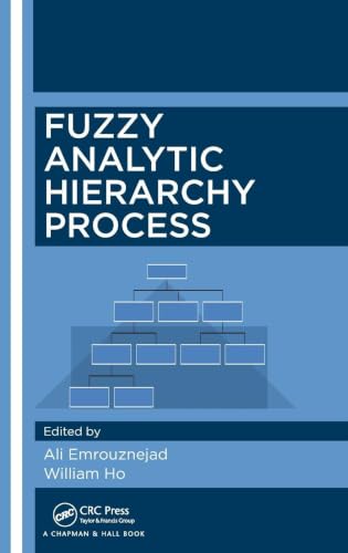Fuzzy Analytic Hierarachy Process (Hb 2018) view 2