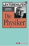  Lektürehilfen Friedrich Dürrenmatt \