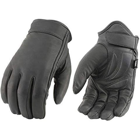 Milwaukee Leather MG7522 Waterproof Motorcycle Gloves Cover