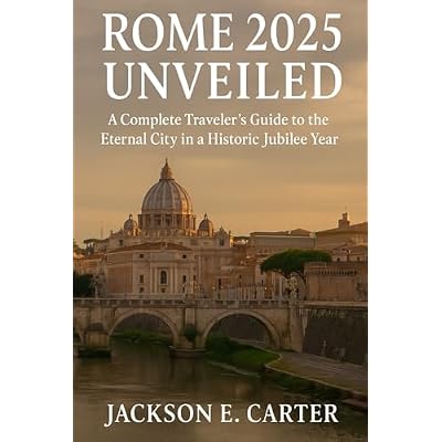 Rome 2025 Unveiled