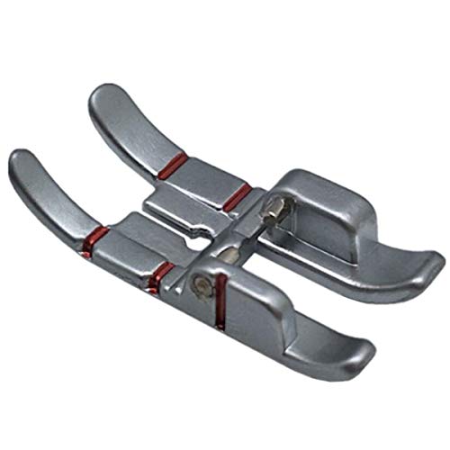 Pieza para máquina de coser 1/4" Quilting Patchwork Metal Foot miniatura 3