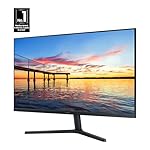 SAMSUNG 32-Inch Flat Computer Monitor, 75Hz, Borderless Display, AMD FreeSync, Game Mode, Advanced Eye Care, HDMI and DisplayPort, LS32B304NWNXGO, 2024 - Image 2