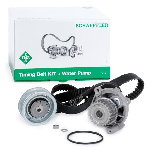 Ina 530 0004 31 The Water Pump Set Timing Belt Cheap | Shop Online