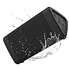 OontZ Angle 3 Bluetooth Speaker, up to 100 ft Wireless Range, Portable Speaker for iPhone, Android Phones, Louder Volume, Crystal Clear Sound, Rich Bass, IPX5 Portable Bluetooth Speaker (Black)
