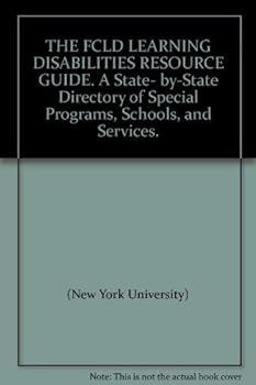 Hardcover The FCLD Resource Guide: A State-by-State Directory of Programs and Services Book