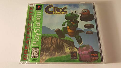 Image of Croc: Legend of the Gobbos (Renewed)