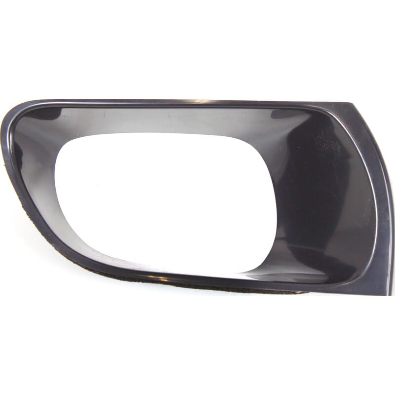 Pintura para moldura de luz antiniebla para lado pasajero delantero compatible con Toyota Avalon 2005-2007 52127AC901,52129AC901 miniatura 1