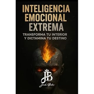 INTELIGENCIA EMOCIONAL EXTREMA Audiolibro Por Jack Baker arte de portada