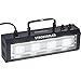 Ibiza - STROBE80LED - 4x20W LED Stroboskoplicht - Schwarz Baby,Schwarz günstig Kaufen-Ibiza - STROBE80LED - 4x20W LED Stroboskoplicht - Schwarz