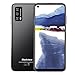 Produktbild Blackview A90 Android 11 Smartphone ohne Vertrag, Helio P60 Octa-core, 4GB RAM 128GB erweiterbar, 6.39 Zoll In-Cell-Dispaly, 12MP+8MP AI-Rückkamera, 4280mAh Akku, NFC, 4G LTE Dual SIM Handy - Schwarz