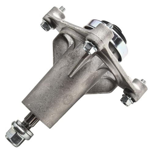 Husillo de repuesto para cortacésped Husqvarna 532187292 y Craftsman YTH22V46 2