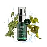 Picture of MASAMI Mekabu Hydrating Shine Serum Travel Size: Sulfate-Free, Paraben-Free, Vegan
