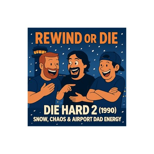 Die Hard 2 (1990): Snow, Chaos & Airport Dad Energy