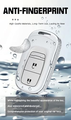 Coque de clé compatible avec Honda Civic et Accord pour vos trajets