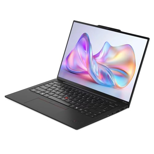 Image of Lenovo ThinkPad X1 Carbon Gen 13 Laptop, Intel Ultra 7-255U, 32 GB LPDDR5x RAM, 2 TB PCIe SSD, 14 inch WUXGA(1920x1200) Touchscreen, Integrated Intel Graphics, Backlit Keyboard, FP Reader, W11 Pro, Outlet