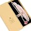 Rose Gold Feather Pink Ball(Red)