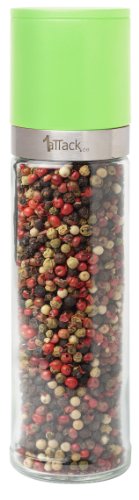 Macina Pepe con Ceramica regolabile - Macina Sale