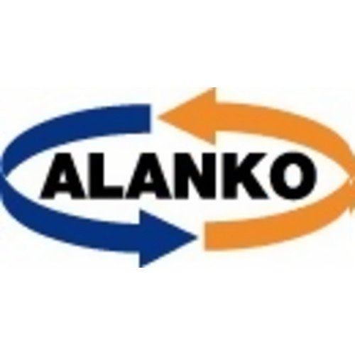  ALANKO Motore tergicristallo 10800889 posteriore per 147 (937)
