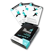 figgrs® Dehnen & Mobilisieren - 57 Trainingskarten mit 50 Fitnessübungen für mehr Beweglichkeit I Stretching ohne Gerät I Dehnübungen zuhause & überall I Von Anfänger bis Profi