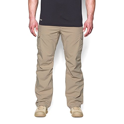 Under Armour UA Storm Tactical Patrol 34/32 Desert Sand