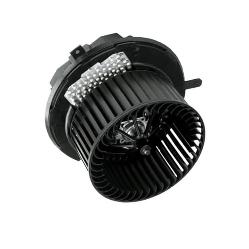HVAC Blower Motor for Volkswagen Rabbit 2.5L 2006 2007 2008 2009, for Audi A3 Quattro 3.2L 2006 2007 2008 2009, for Golf R 2.0L 2012 2013, for Jetta 1.8L 2009 2010, Car Replacement Parts