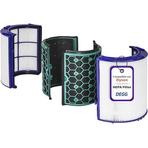 Purificador de Aire Dyson para Hogar Marca DEGG