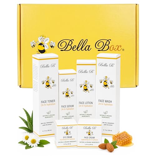 BELLA B Complete Prenatal Skincare Kit