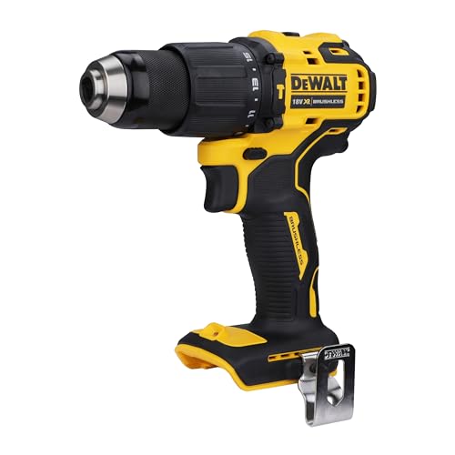 DeWalt DCD709N-XJ Cordless Impact Drill 18V 65Nm (Product Only)