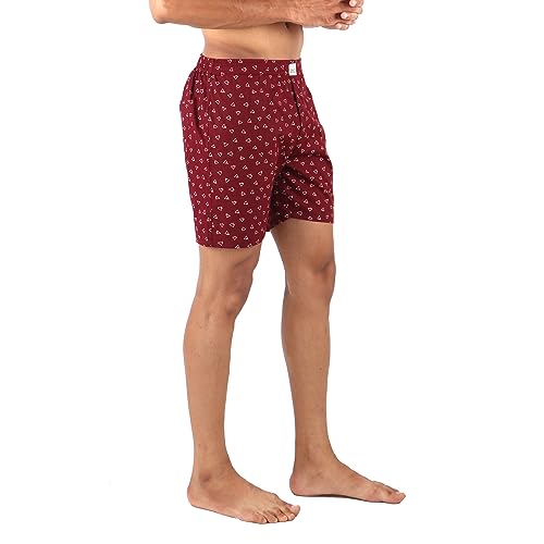 Image of Alphabets Men Boxer Briefs