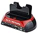 Produktbild TenYua All in 1 IDE SATA Dual Hard Drive HDD Dockingstation Dock USB HUB Kartenleser Festplatten-Dockingstation Leser UK-Stecker