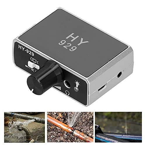 Water Pipe Leak Detector Underground Enhanced High Strength Location Monitor Water Leak Detection for Construction Site - Image 4