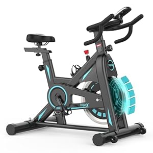 Dripex VA-28 Fitnessbike Indoor-Cycling