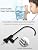 Bifordo Drinking Water Faucet Matte Black Water Filter Faucet, SUS304 Stainless Steel, Easy to Install Reverse Osmosis Faucet for Kitchen Bar Sink