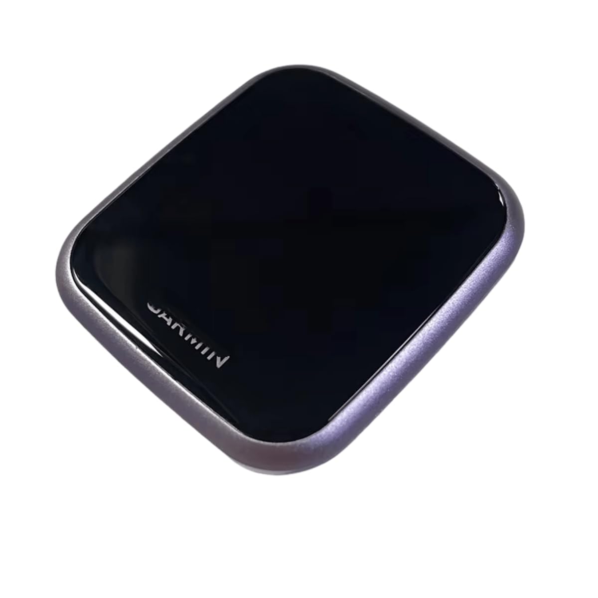 YOOOKOOO - Schermo LCD per Garmin Venu Sq, 40 mm, Touchscreen da 1,3", pezzo di ricambio viola
