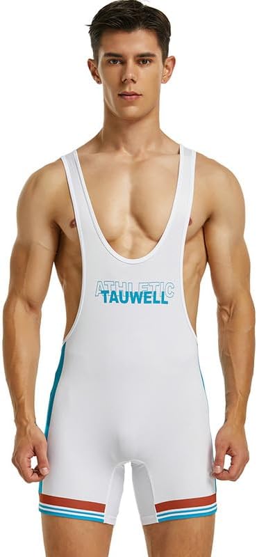 Amazon | [SHOLIND] レスリング ウエア ボディスーツ ユニフォーム