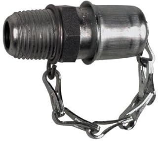 Alemite 025-306741 Loader Couplers for Installation on Loader Pumps