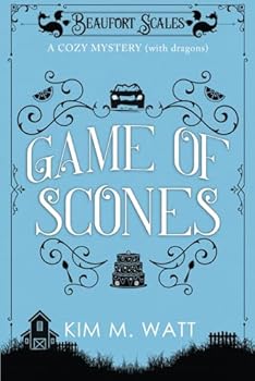 Game of Scones - Book #4 of the Beaufort Scales Mystery